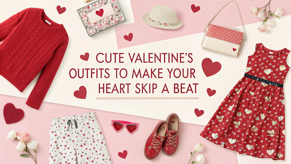 adorable valentine s day fashion