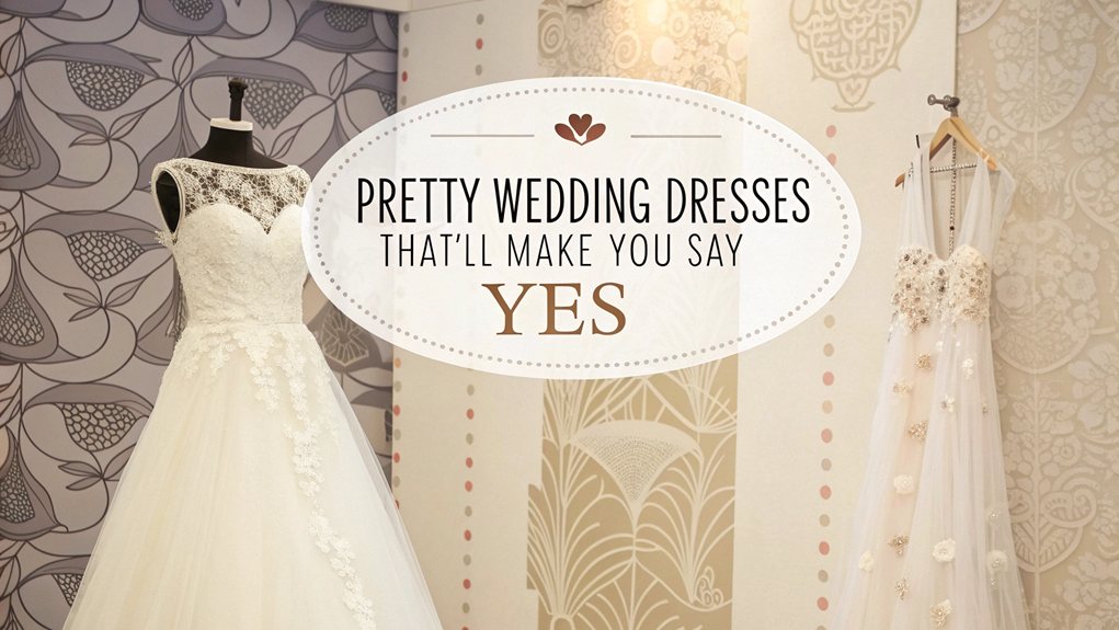 beautiful wedding dress options