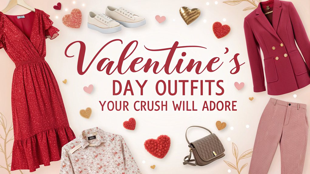 outfits for valentine date