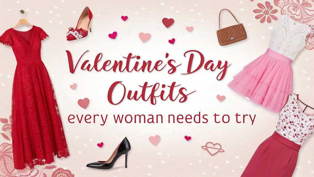 valentine day fashion ideas